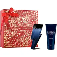 Carolina Herrera Bad Boy Cobalt caixa de presente para homem