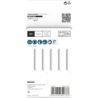 Bosch Accesorios Conjunto De Lâminas De Serra Tico-tico Pro T121afc 92 Mm 5 Unidades