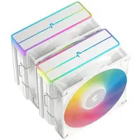 DeepCool Ventoinha Do Processador Ag620 Argb V2 120 Mm