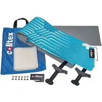 Colltex - Splitboards - Sad Todi Mix Split 185 x 16cm para Unissexo - Azul