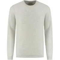 Dstrezzed Pullover 'The Mercury' cinzento claro