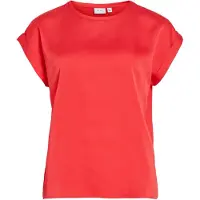 Vila Camisa 'VIEllette' vermelho