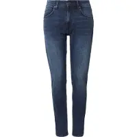 Pepe Jeans para homem. PM20839967AA Calças de ganga Stanley azul (36/32), Casual, Algodão, Denim