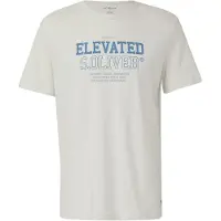 s.Oliver Camisa creme / azul