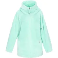 Schmuddelwedda Casaco de velo menta