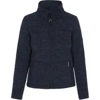 Schmuddelwedda Casaco de malha navy
