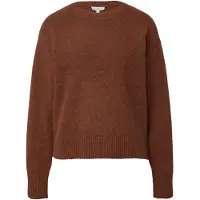 s.Oliver Pullover castanho