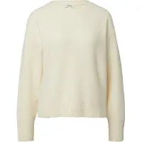 s.Oliver Pullover marfim