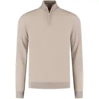 Dstrezzed Pullover 'Destin' bege escuro