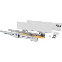 Emuca Gaveta Exterior Concept 30kg 105x400 Mm