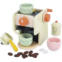 Janod Brilhante Máquina De Café Da Vovó