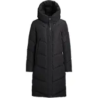 Khujo Sobretudo de inverno 'Jange' preto