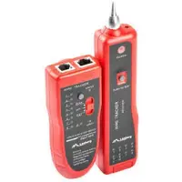 Lanberg Testador De Cabos Nt-0501 Rj45/rj12/rj11/coax