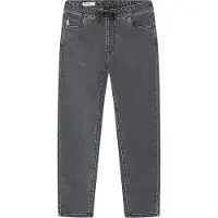 Pepe Jeans para menino. PB20000128AG Calça Taper Archie cinza (16años= 176cm), Casual, Denim, moda infantil
