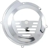 Rms Classic Tampa Do Ventilador Chromed Piaggio Vespa 50-90-125 Primavera-et3 142580270