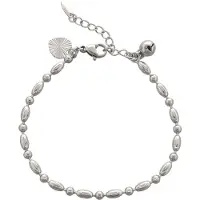 NAEMI Pulseira prata