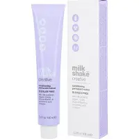 Milk shake Tintura de cabelo permanente Creative SLS/SLES-Free Amarelo 100ml