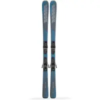 K2 Pacote De Esquis Alpinos Blur 76+m3 10 Compact Quikclik