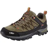 CMP Sapatos De Caminhada Rigel Low Wp 3q13247