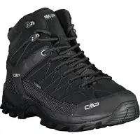 CMP Botas 'Rigel' preto / branco