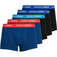 Jack & Jones Boxers 'Sense' azul / preto