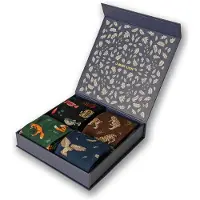 Jimmy Lion Meias Longas The Night Collection 3 Pares
