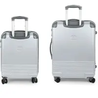 Gabol Mala Com Rodinhas Balance Xp Spinner Expandable 39.7-45/68.8-77.9l 2 Unidades