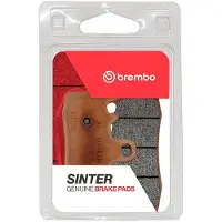 Brembo Pastilhas De Freio 07bb38 Genuine Type 95