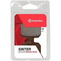 Brembo Pastilhas De Freio 07bb20 Genuine Type 90
