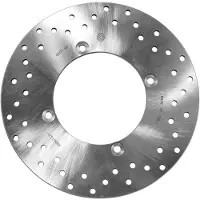 Brembo Disco De Freio Traseiro 68b407n9