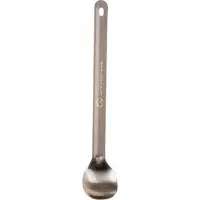 Lifeventure Colher Titanium Long Handled