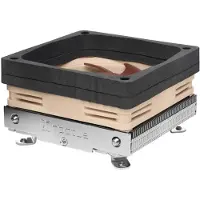 Noctua Kit De Duto De Ventoinha Na-fd1 Para Coolers De Cpu Das Séries Nh-l9i E Nh-l9a