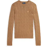 Ralph Lauren Pullover 'JULIANNA' camelo
