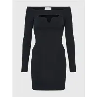 LeGer By Lena Gercke Vestido 'Evelin' preto