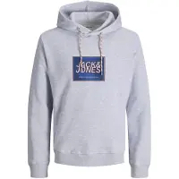 Jack & Jones Moletom Com Capuz Rain