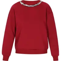 Faina Sweatshirt bordeaux