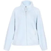 Schmuddelwedda Casaco de velo azul claro