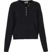 Dreimaster Pullover preto