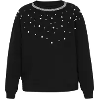 Faina Sweatshirt preto