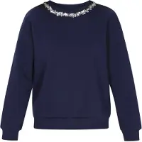 Faina Sweatshirt navy