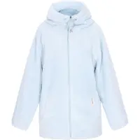Schmuddelwedda Casaco de velo azul claro