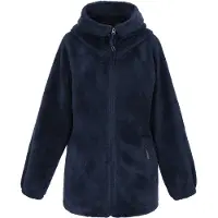 Schmuddelwedda Casaco de velo navy