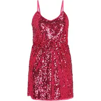 Mymo Vestido de cocktail pitaya