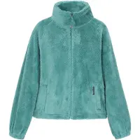 Schmuddelwedda Casaco de velo jade