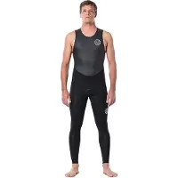 Rip Curl Shorty Sem Mangas Com Fecho Traseiro Dawn Patrol 1.5 Mm