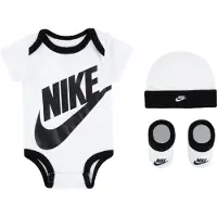 Nike Body De Manga Curta Futura Logo Box