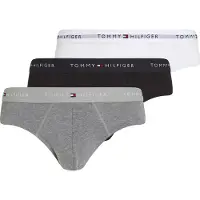 Tommy Hilfiger Boxers Um0um03471 Brief 3 Unidades