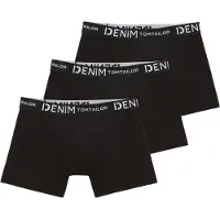 Tom Tailor Boxers 1038850 3 Unidades