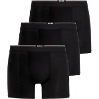 BOSS Boxers Bamboo 3 Unidades