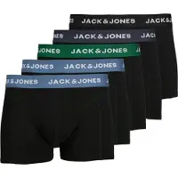 Jack & Jones Boxers Solid 5 Unidades